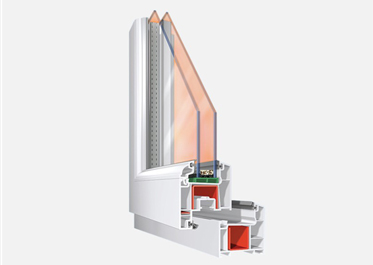 Enerji 6200 Serisi - 60mm 3 Odacıklı