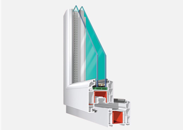 Pegasus 6200 Serisi - 60mm 3 Odacıklı