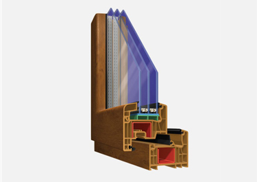 Quantum 8200 Serisi - 82mm 6 Odacıklı