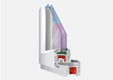 Yakut 7070 Serisi - 70mm 5 Odacıklı