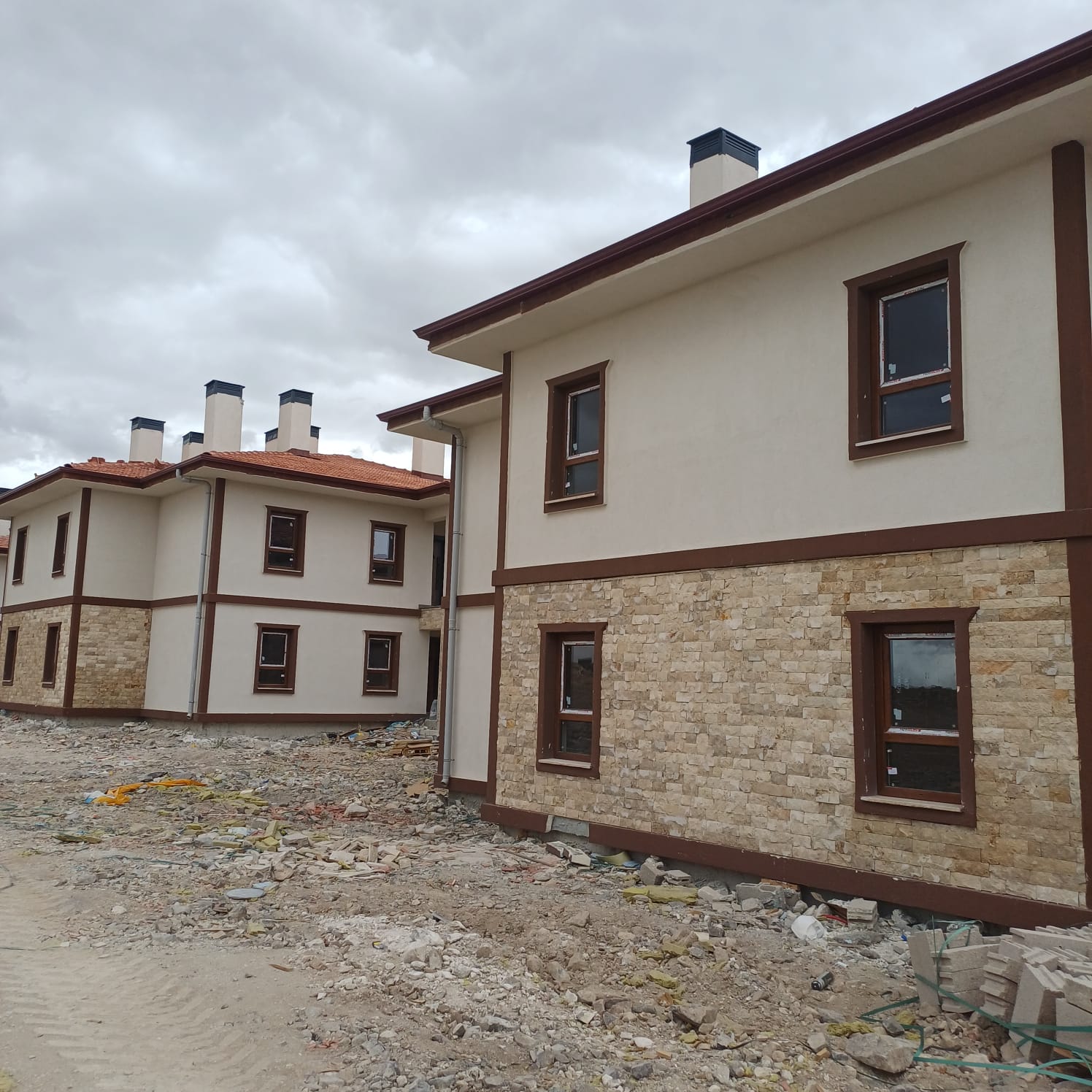 Niğde Toki Projesesi