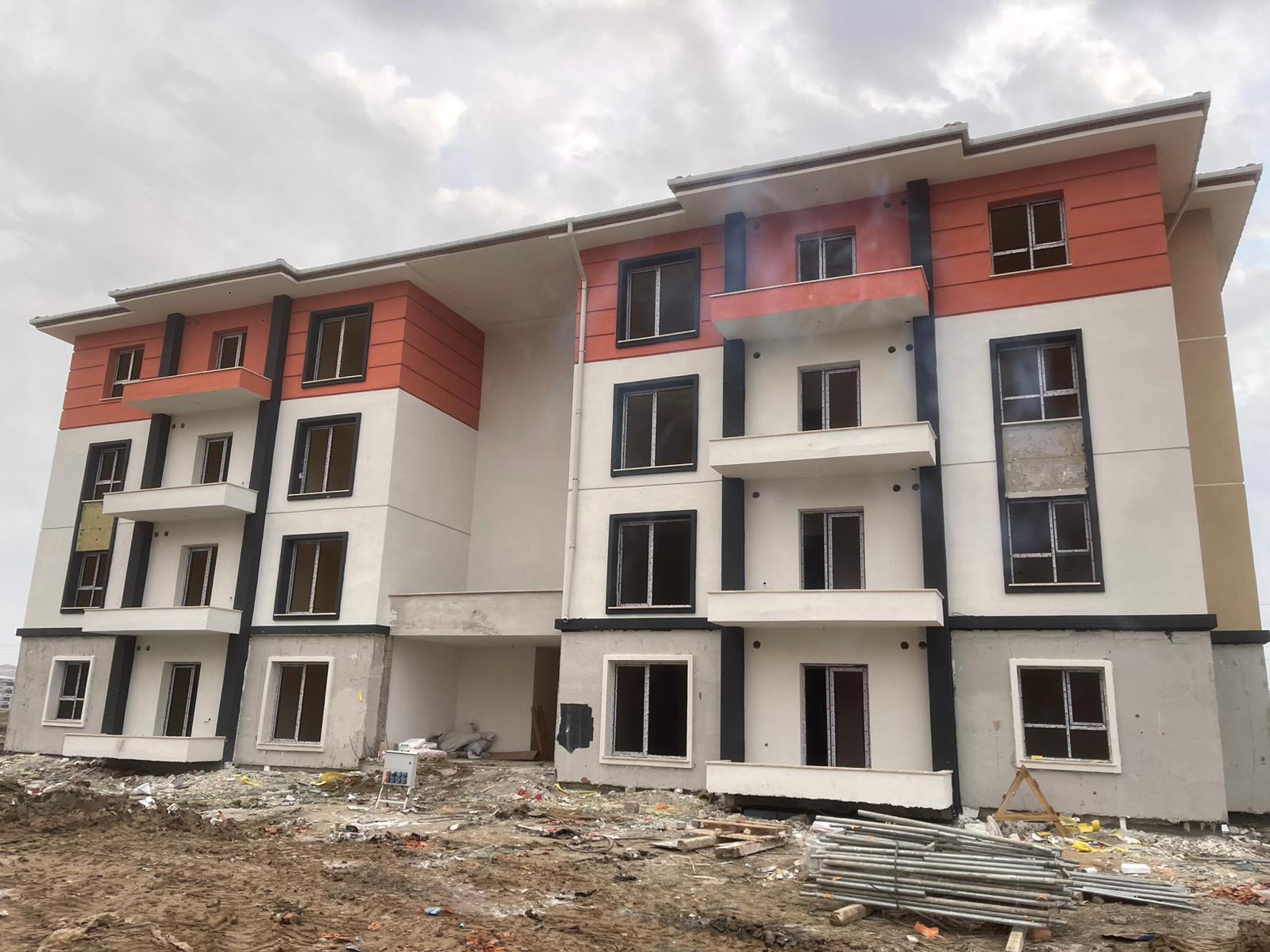 Ankara Çankırı Projesi